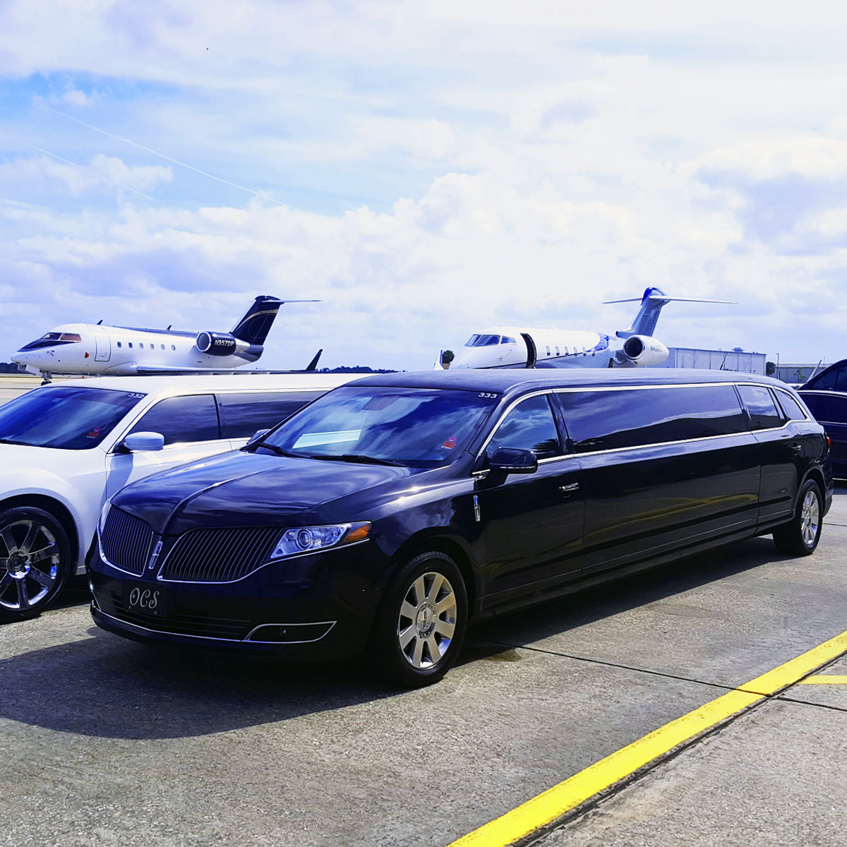  Round Rock TX Airport Limo Service